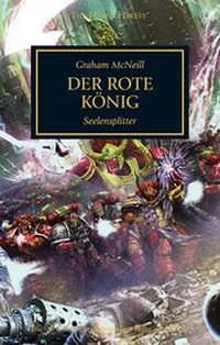 Enlarge image Cover: Horus Heresy - Der Rote König - Black Library