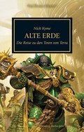 Cover: Horus Heresy - Alte Erde - Black Library