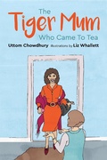 Cover: The Tiger Mum Who Came to Tea - Jessica Kingsley Publishers