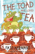 Cover: The Toad Who Loved Tea - Matador