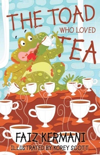 Enlarge image Cover: The Toad Who Loved Tea - Matador