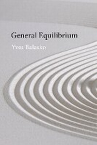 Enlarge image Cover: General Equilibrium - Agenda Publishing