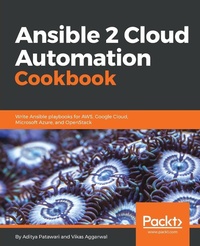 Abbildung von: Ansible 2 Cloud Automation Cookbook - Packt Publishing