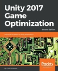 Cover: Unity 2017 Game Optimization, Second Edition - Packt Publishing