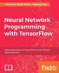 Cover: Neural Network Programming with TensorFlow - Packt Publishing Limited