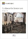 Cover: Guidance for Sentencers - Historic England