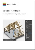 Cover: BIM for Heritage - Historic England