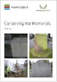 Enlarge image Cover: Conserving War Memorials - Historic England
