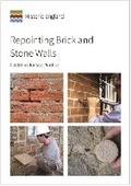 Cover: Repointing Brick and Stone Walls - Historic England