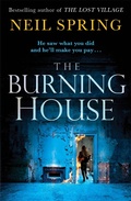 Cover: The Burning House - Quercus Publishing