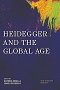 Cover: Heidegger and the Global Age - Rowman & Littlefield International