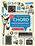 Cover: Chord Progressions (Pick Up and Play) - Flame Tree Publishing