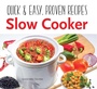 Cover: Slow Cooker - Flame Tree Publishing