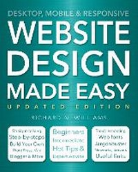 Enlarge image Cover: Website Design Made Easy - Flame Tree Publishing