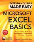 Bild: Microsoft Excel Basics (2018 Edition) - Flame Tree Publishing