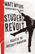 Cover: Student Revolt - Pluto Press