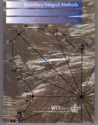 Enlarge image Cover: Boundary Integral Methods - WIT Press