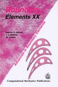 Cover: Boundary Elements: 20th - WIT Press