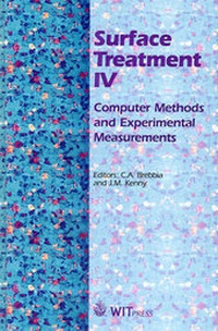 Enlarge image Cover: Surface Treatment: 4th - WIT Press