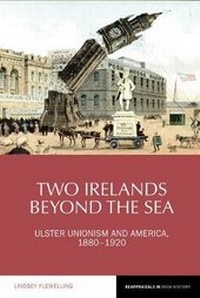 Enlarge image Cover: Two Irelands beyond the Sea - Liverpool University Press