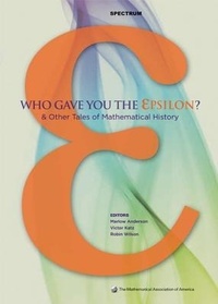 Abbildung von: Who Gave You the Epsilon? - Mathematical Association of America