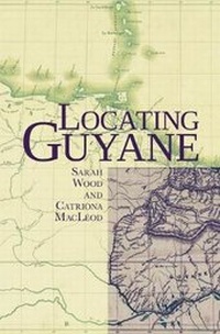 Enlarge image Cover: Locating Guyane - Liverpool University Press