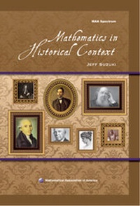 Abbildung von: Mathematics in Historical Context - Mathematical Association of America