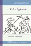 Cover: E. T. A. Hoffmann - Liverpool University Press