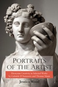 Cover: Portraits of the Artist - Peter Lang Verlag