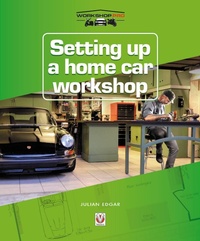 Enlarge image Cover: Setting Up a Home Car Workshop - Veloce