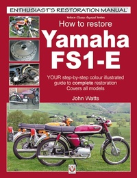 Abbildung von: Yamaha Fs1-E, How to Restore - Veloce