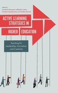 Cover: Active Learning Strategies in Higher Education - Emerald Publishing Limited