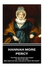 Cover: Hannah More - Percy - Stage Door