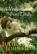 Cover: A Very Fine Line - Tundra Books