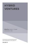 Cover: Hybrid Ventures - Emerald Publishing Limited