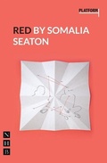Cover: Red - Nick Hern Books