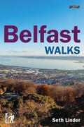 Cover: Belfast Walks - O'Brien Press Ltd