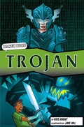 Cover: Trojan (Graphic Reluctant Reader) - Maverick Arts Publishing