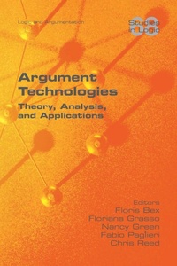 Enlarge image Cover: Argument Technologies - College Publications
