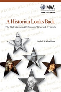 Abbildung von: A Historian Looks Back - Mathematical Association of America