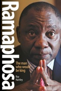 Cover: Ramaphosa - Jonathan Ball Publishers SA