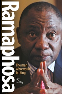 Enlarge image Cover: Ramaphosa - Jonathan Ball Publishers SA