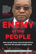 Cover: Enemy of the people - Jonathan Ball Publishers SA