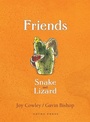 Cover: Friends - Gecko Press