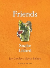 Enlarge image Cover: Friends - Gecko Press