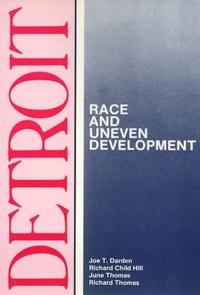 Enlarge image Cover: Detroit - Temple University Press,U.S.