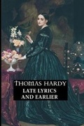 Cover: Late Lyrics and Earlier - Crescent Moon Publishing