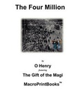 Cover: The Four Million - Macroprintbooks