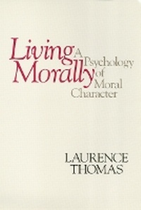 Enlarge image Cover: Living Morally - Temple University Press,U.S.