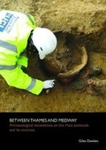 Cover: Between Thames and Medway: 13 - SpoilHeap Publications